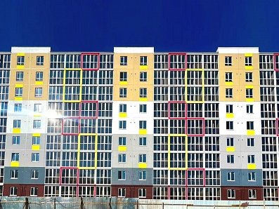 ЖК "Чемпион", дом №3 (сдан)