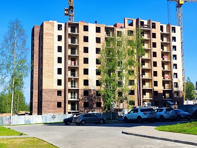 ЖК "Чемпион" дом №10