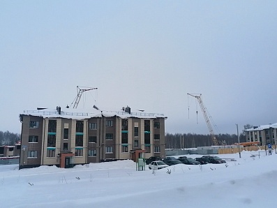 Дом №54 (сдан)