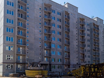 ЖК "Чемпион", дом №1 (сдан)