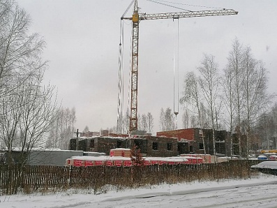 ЖК "Чемпион" дом №9