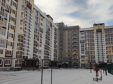 ЖК "Чемпион", дом №1 (сдан)