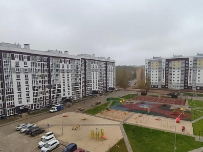 ЖК "Чемпион", дом №5 (сдан)