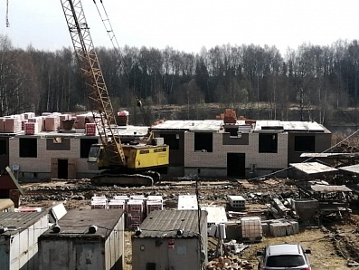 Дом №54 (сдан)