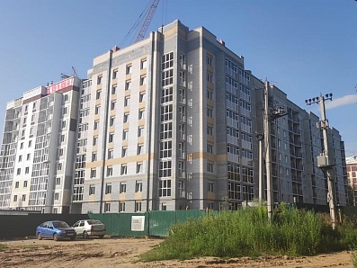 ЖК "Чемпион", дом №1 (сдан)