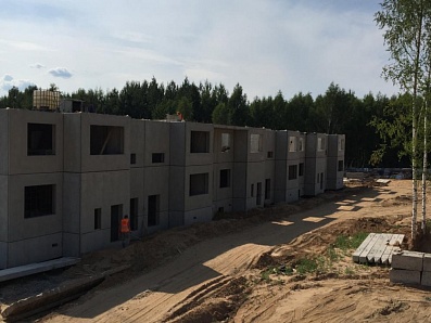 ЖК "Чемпион", дом №3 (сдан)