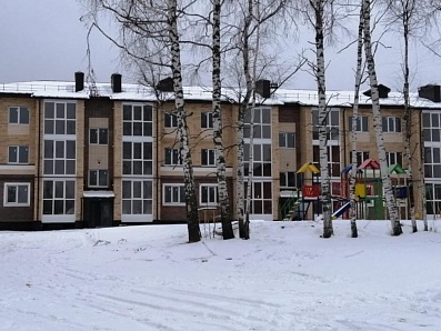 Дом №50 (сдан)