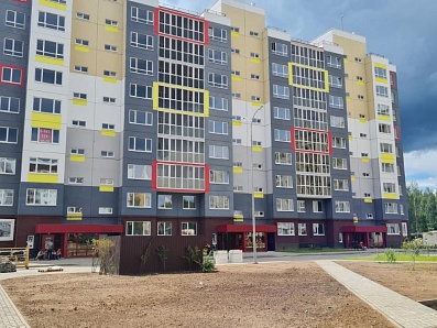 ЖК "Чемпион", дом №3 (сдан)