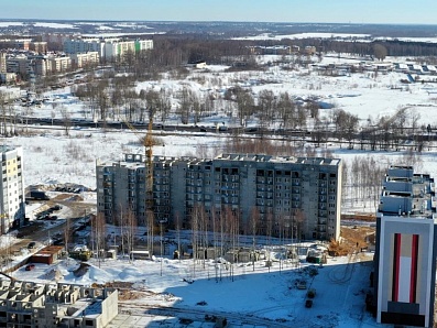 ЖК "Чемпион", дом №4 (сдан)