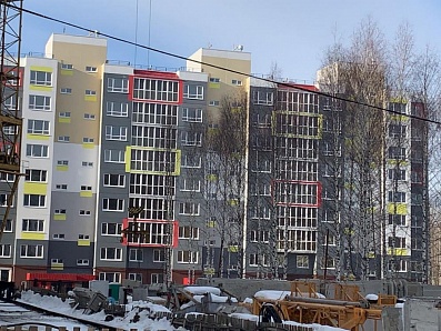 ЖК "Чемпион", дом №3 (сдан)