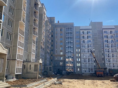 ЖК "Чемпион", дом №1 (сдан)