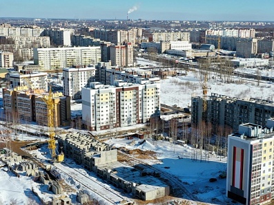 ЖК "Чемпион", дом №4 (сдан)