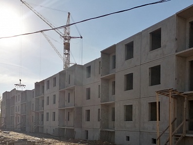 ЖК "Чемпион", дом №4 (сдан)