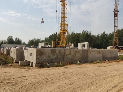 ЖК "Чемпион", дом №1 (сдан)