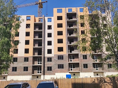 ЖК "Чемпион" дом №9