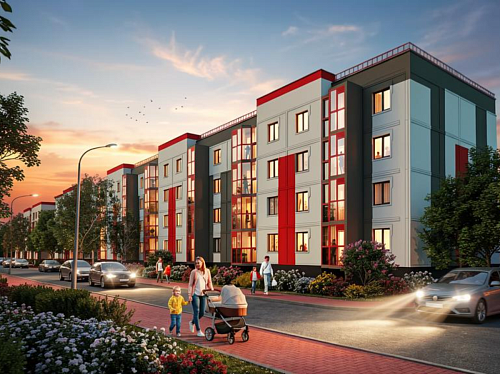 ЖК "Венеция-2"