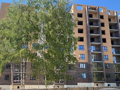 ЖК "Чемпион" дом №9