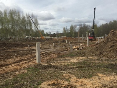 ЖК "Чемпион", дом №5 (сдан)