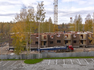 ЖК "Чемпион" дом №10