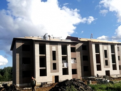 Дом №54 (сдан)