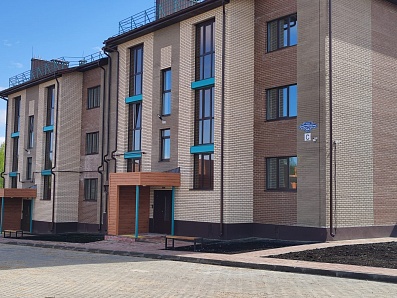 Дом №57 (сдан)