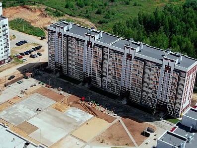 ЖК "Чемпион", дом №4 (сдан)