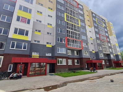 ЖК "Чемпион", дом №3 (сдан)