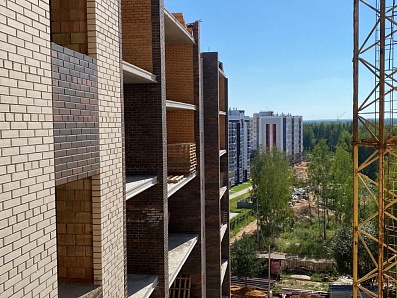 ЖК "Чемпион" дом №9