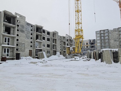 ЖК "Чемпион", дом №1 (сдан)