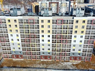 ЖК "Чемпион", дом №3 (сдан)