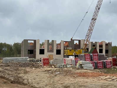 Дом №54 (сдан)