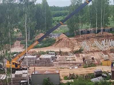 ЖК "Чемпион" дом №10