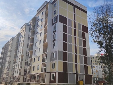 ЖК "Чемпион", дом №1 (сдан)