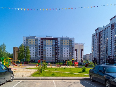 ЖК «Чемпион»