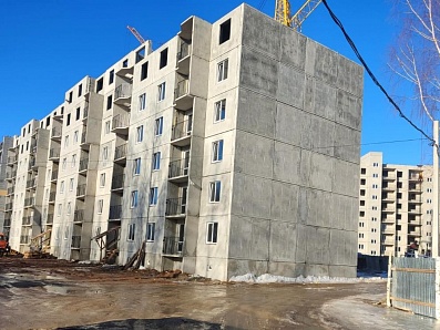 ЖК "Чемпион", дом №1 (сдан)