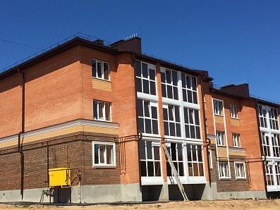 Дом №46 (сдан)