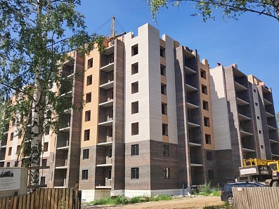 ЖК "Чемпион" дом №9