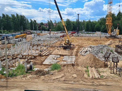 ЖК "Чемпион", дом №1 (сдан)