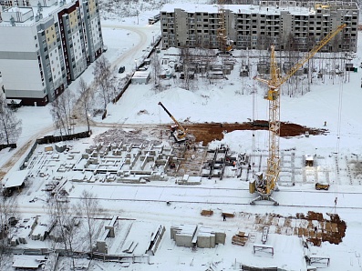 ЖК "Чемпион", дом №5 (сдан)