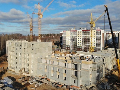 ЖК "Чемпион", дом №1 (сдан)