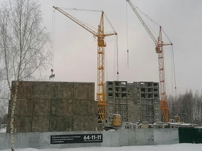 ЖК "Чемпион", дом №1 (сдан)