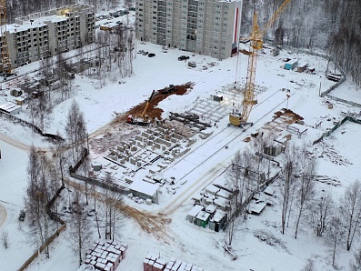 ЖК "Чемпион", дом №5 (сдан)