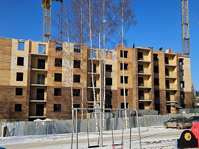 ЖК "Чемпион" дом №10