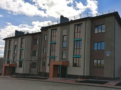 Дом №57 (сдан)