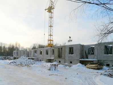 ЖК "Чемпион", дом №5 (сдан)