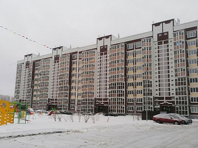 ЖК "Чемпион", дом №4 (сдан)