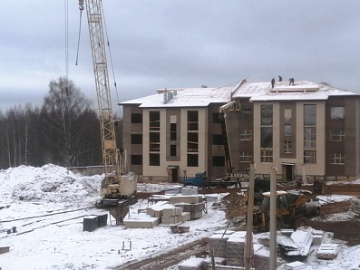 Дом №57 (сдан)