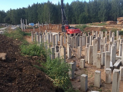 ЖК "Чемпион", дом №5 (сдан)