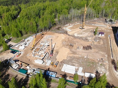 ЖК "Чемпион", дом №1 (сдан)