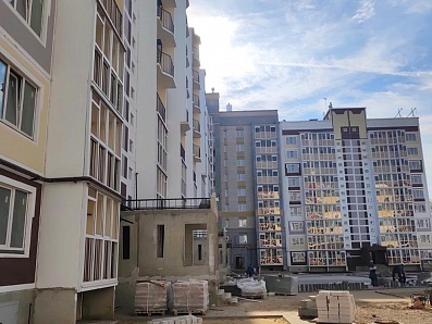 ЖК "Чемпион", дом №1 (сдан)